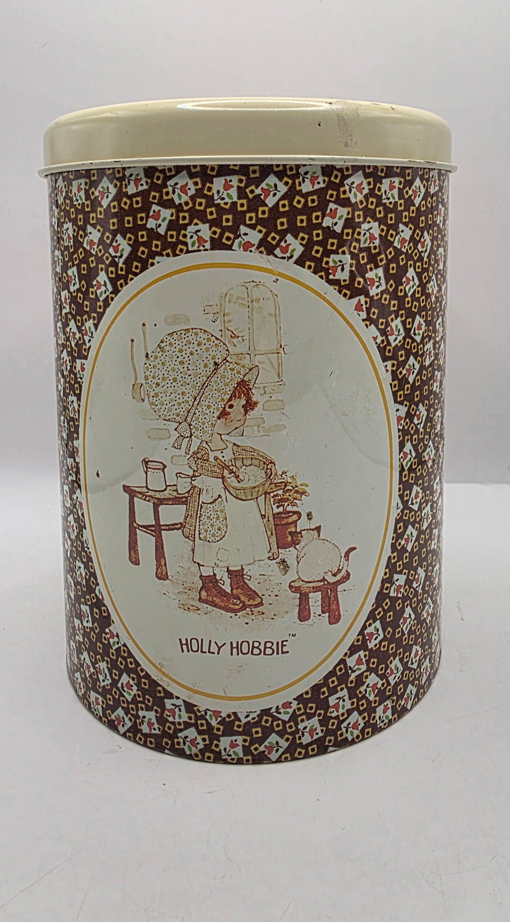 Holly Hobbie Canister