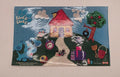 Blues Clues Sticker Sheet