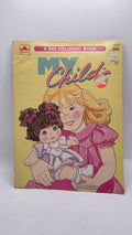 My Child Coloring Book