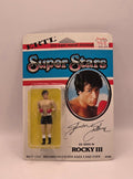 Super Stars Die-Cast Rocky III