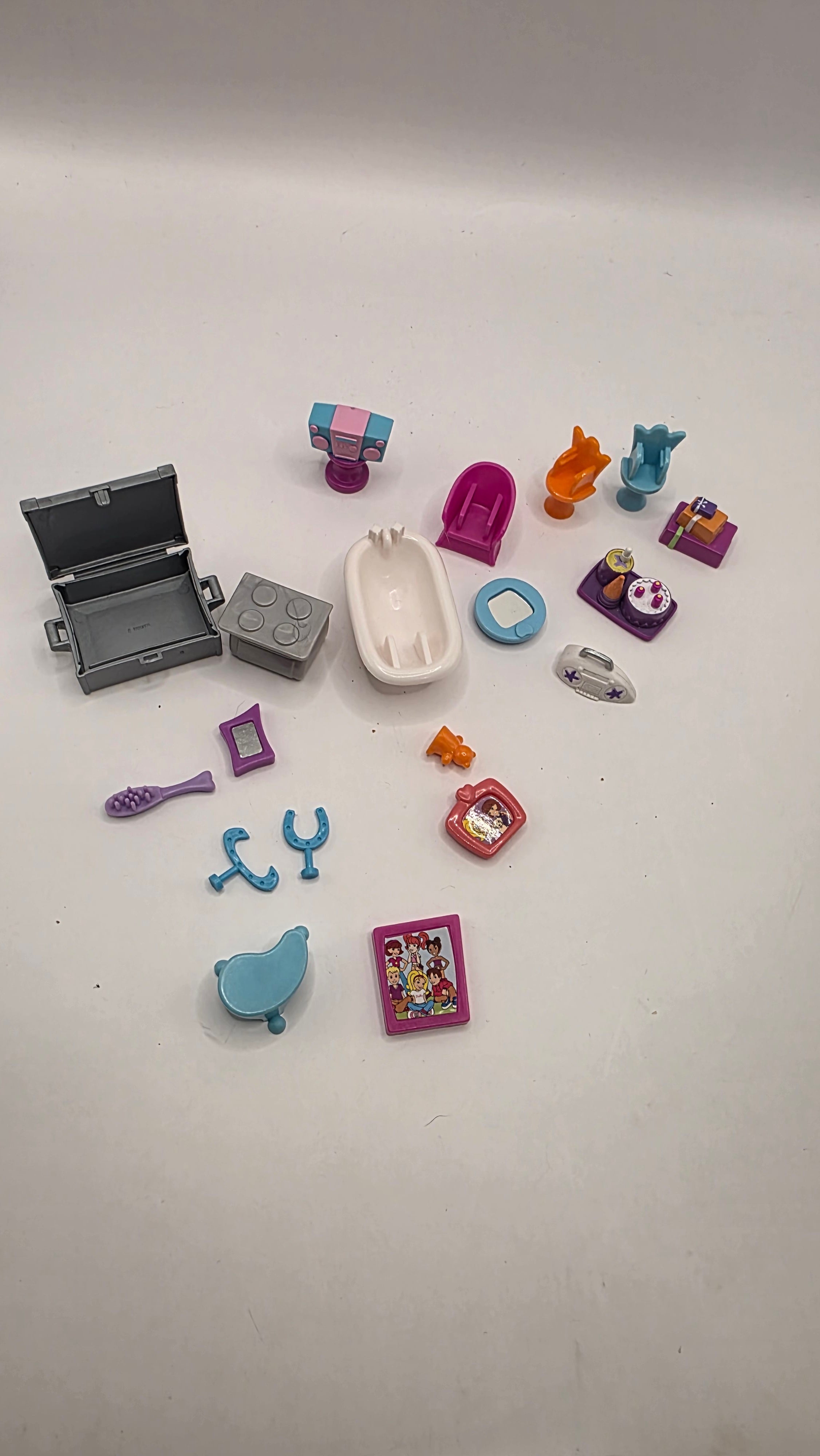 Polly Pocket Magnetic Bundle