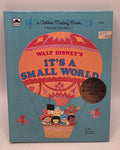 Disney Its A Small World Book