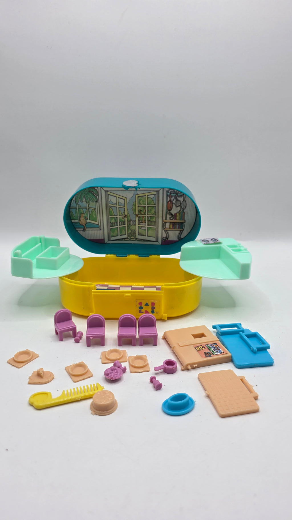 Caboodles Playset