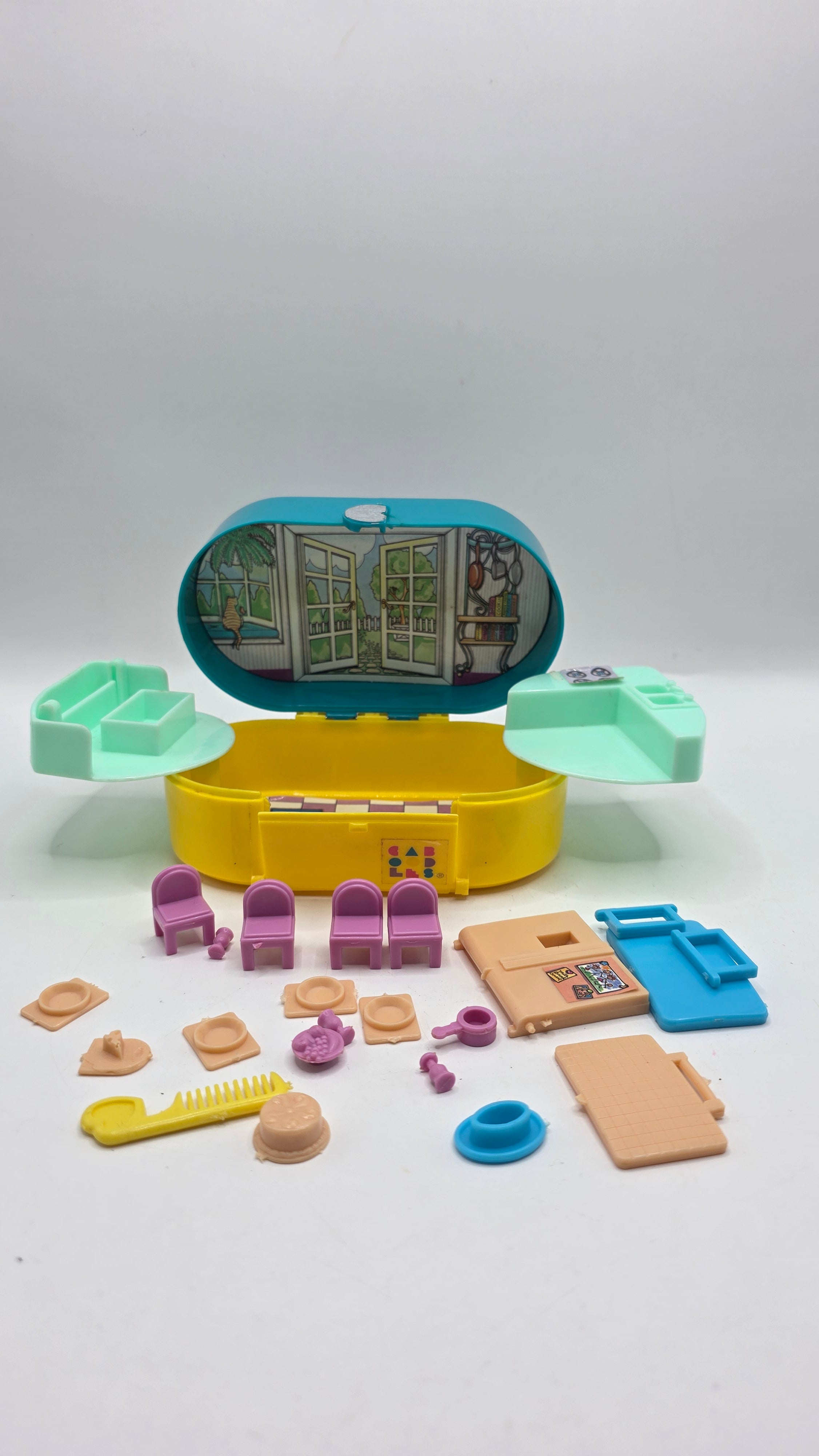 Caboodles Playset