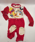 Vintage Baby Character Pajamas
