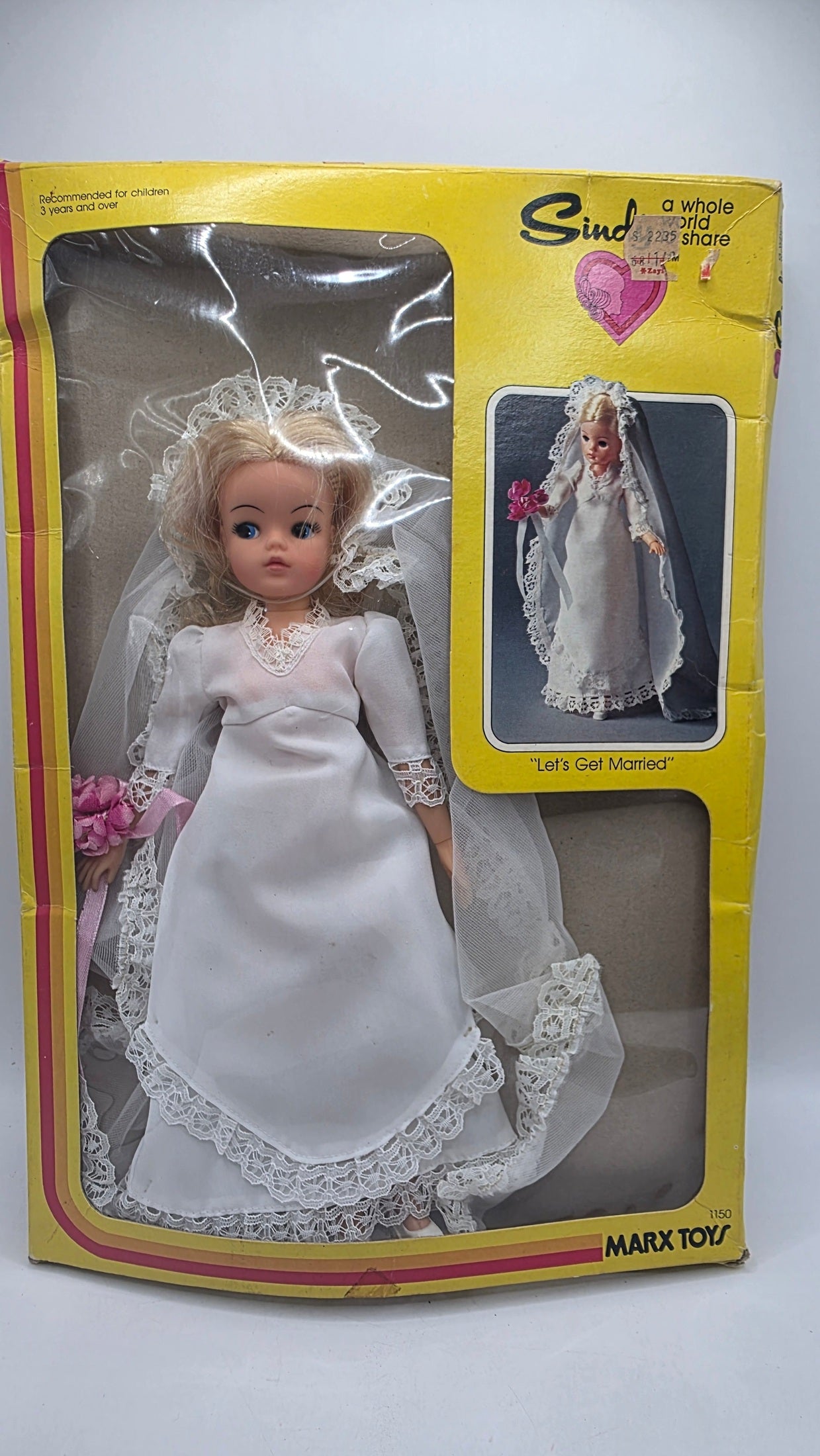 Bride Sindy