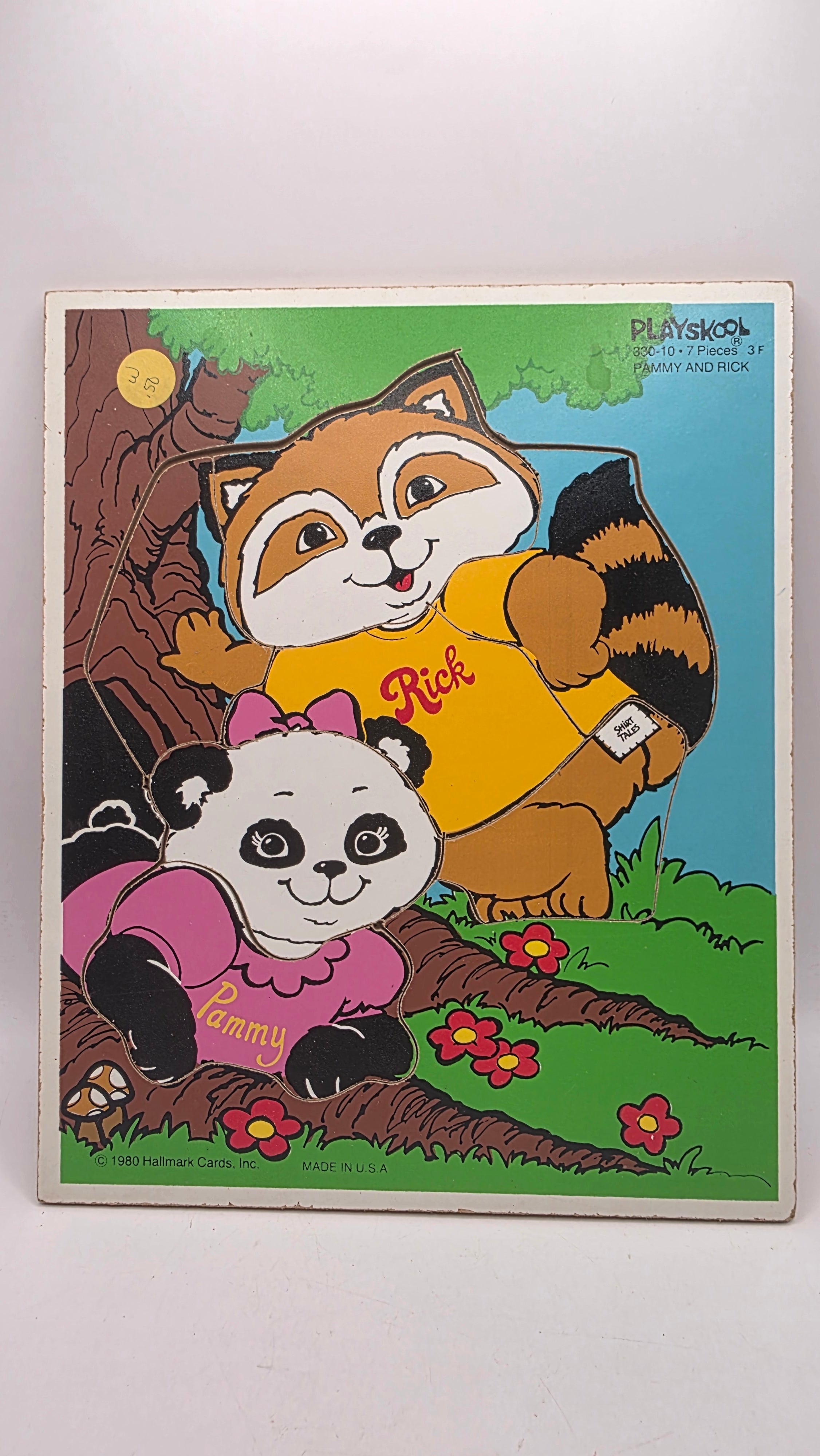 Shirt Tales Puzzle