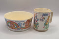 Care Bears Cousins Bowl and Cup