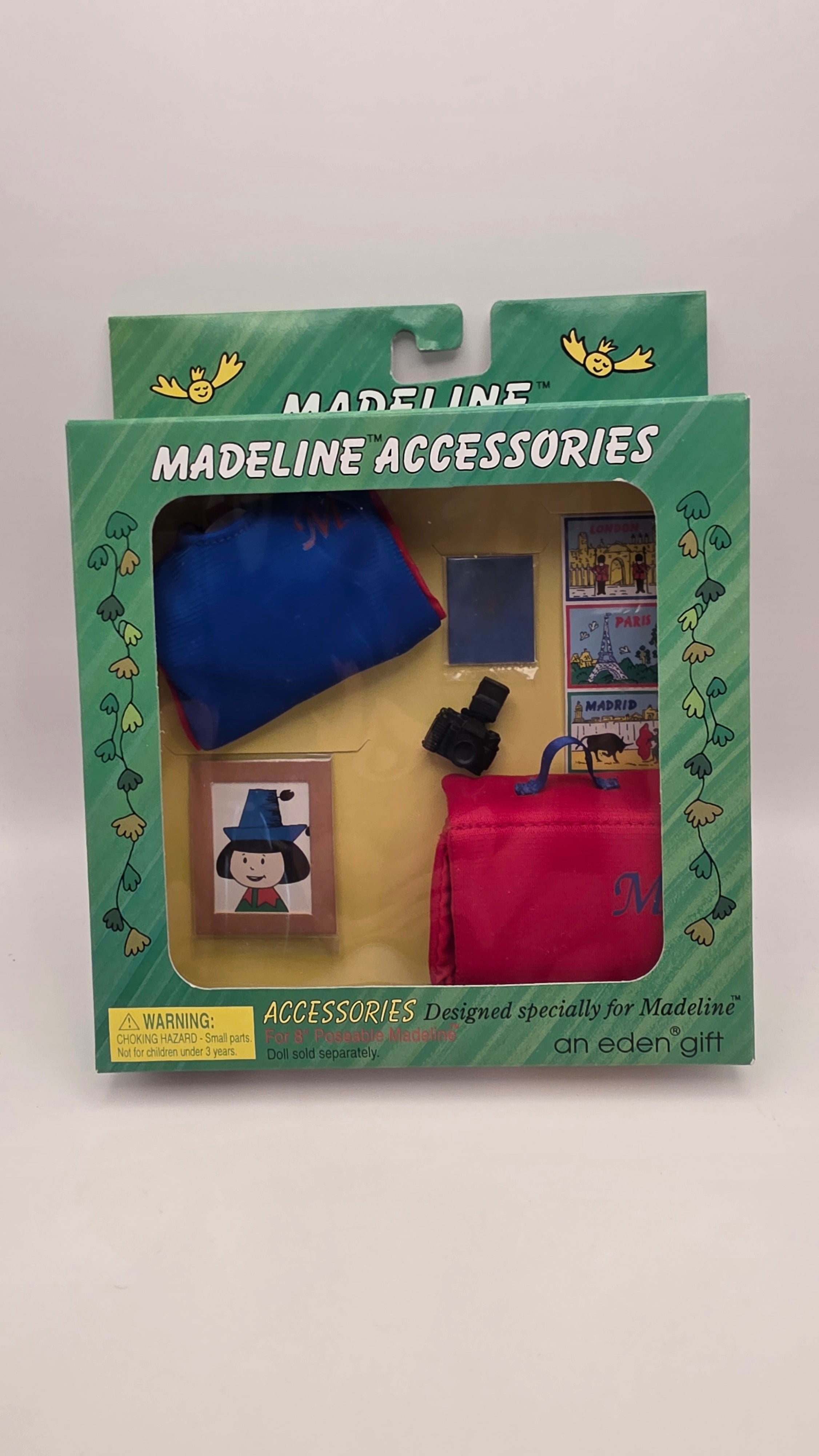 Madeline Travel Set