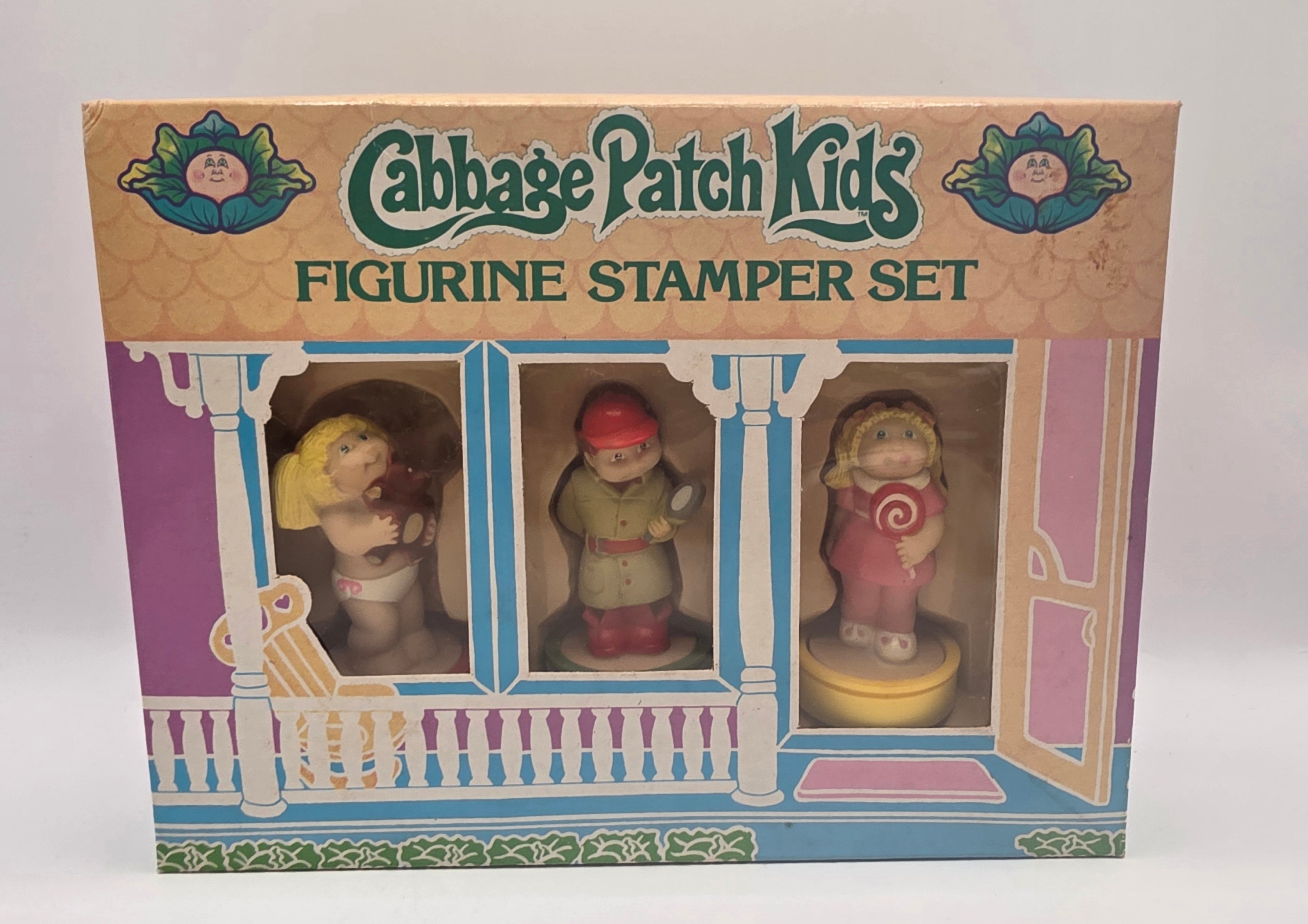 Cabbage Patch Kids Stamper