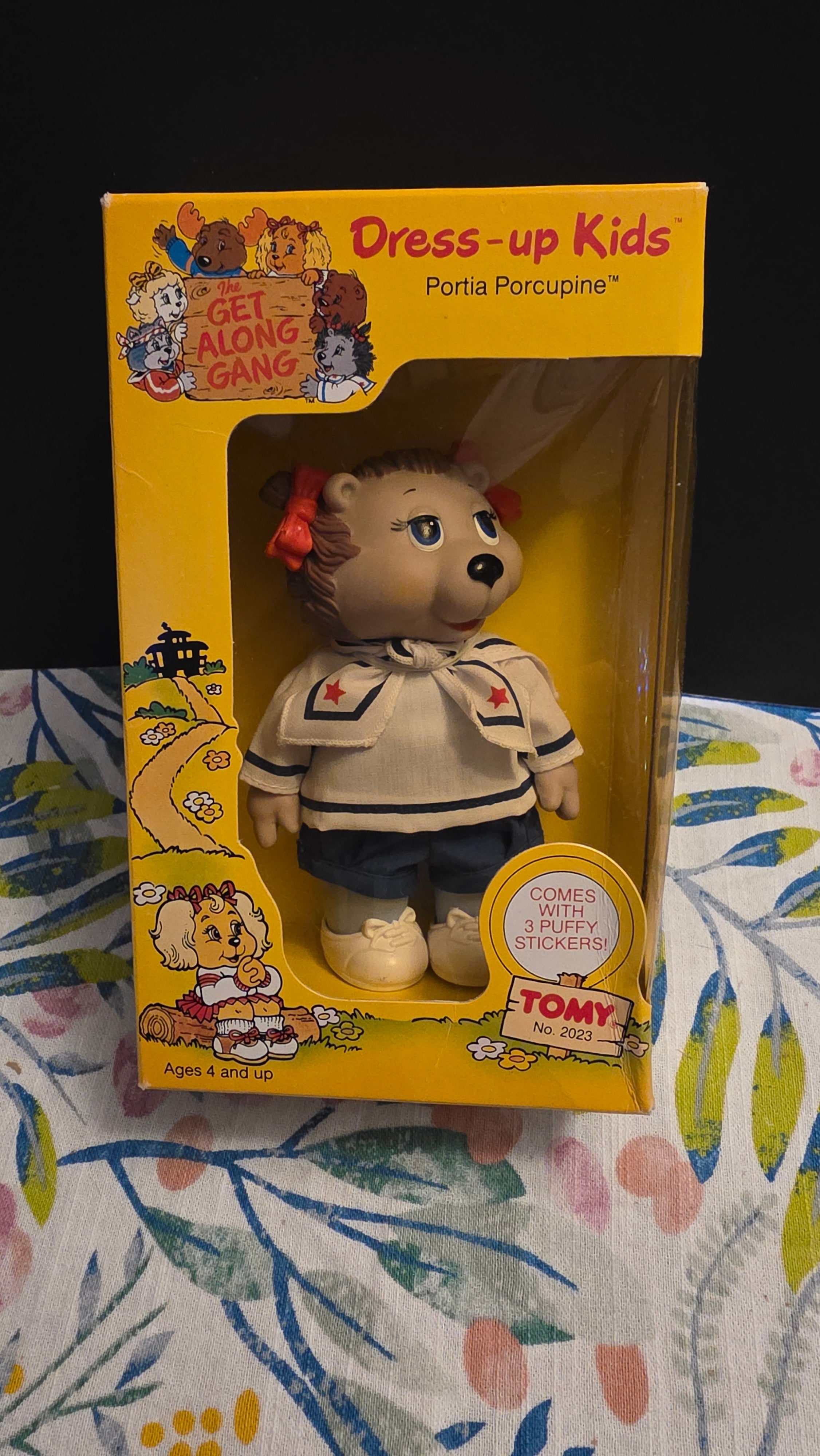 Get Along Gang Portia Porcupine