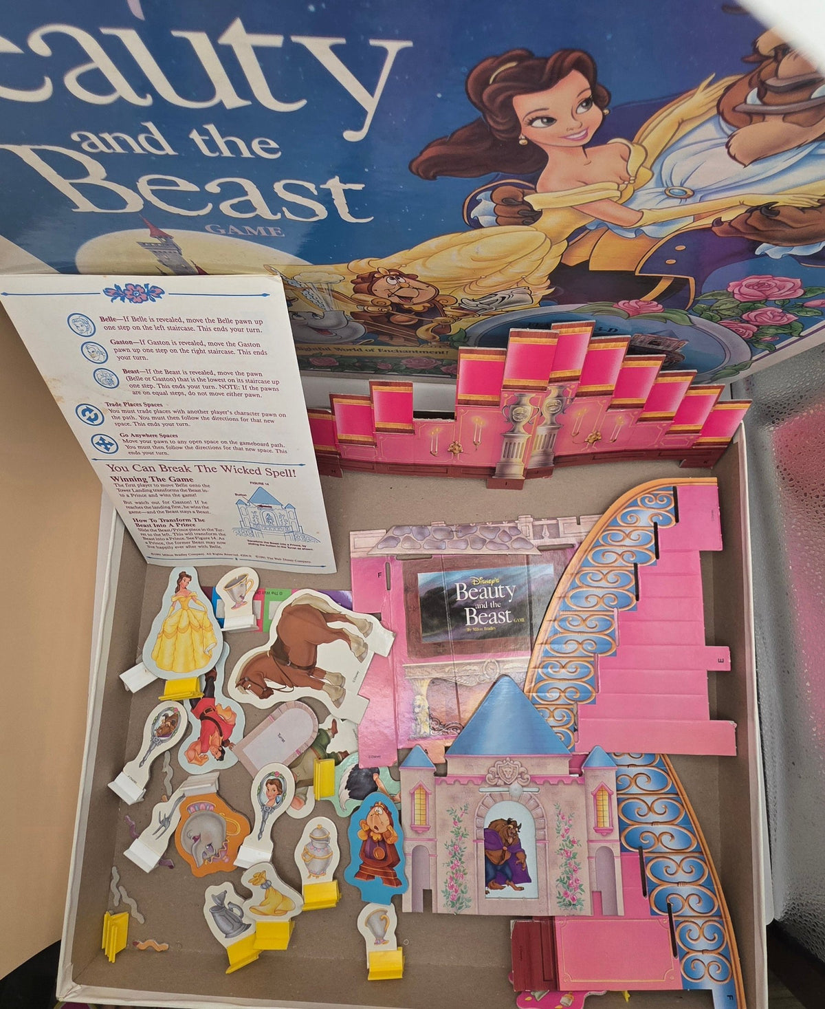 Beauty and The Beast Game