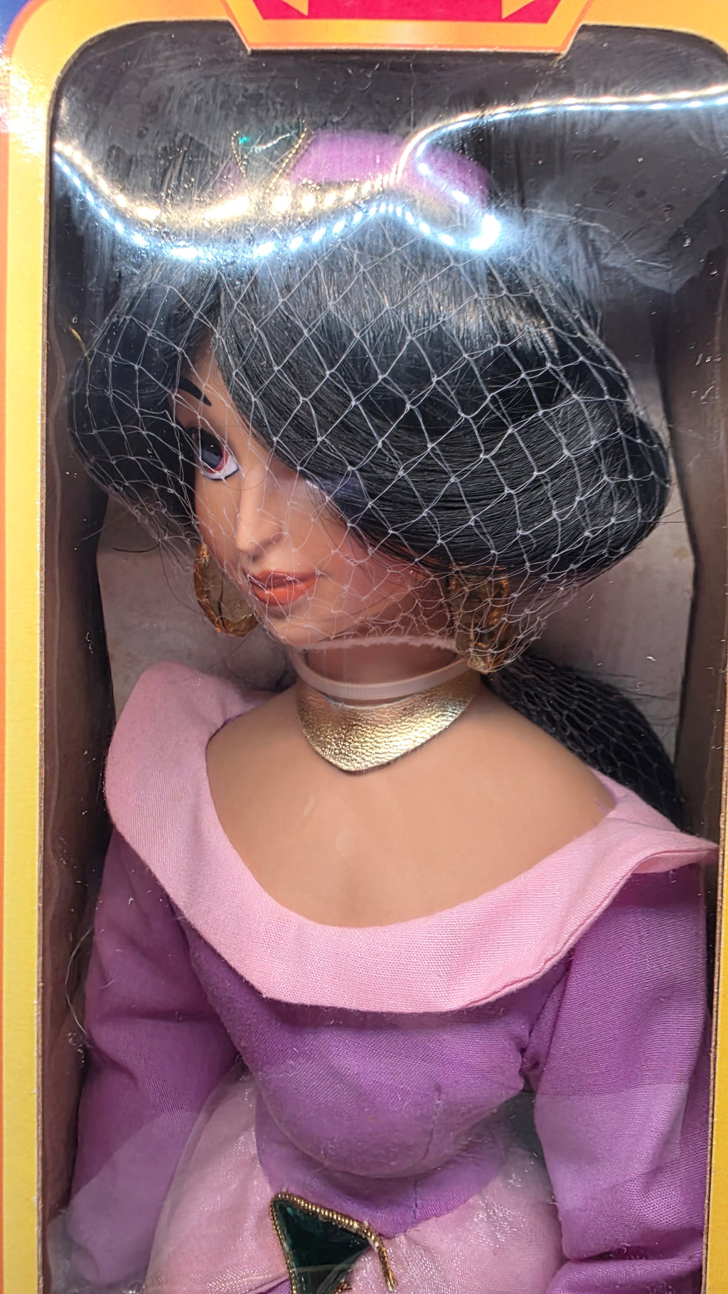 Porcelain Princess Jasmine