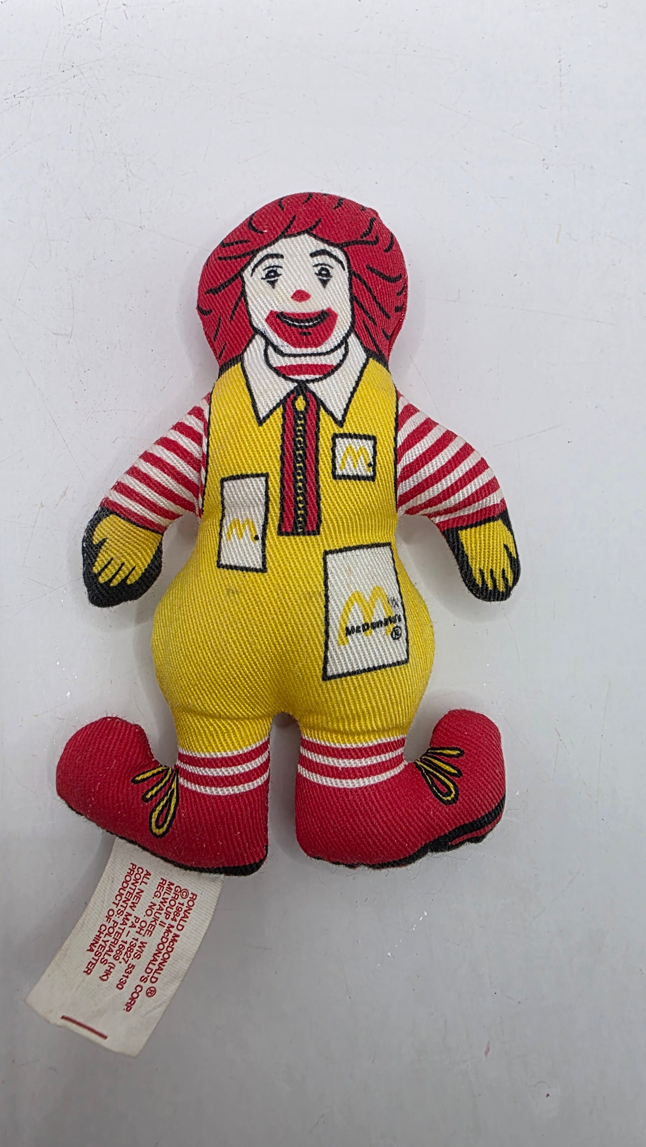 Ronald McDonald
