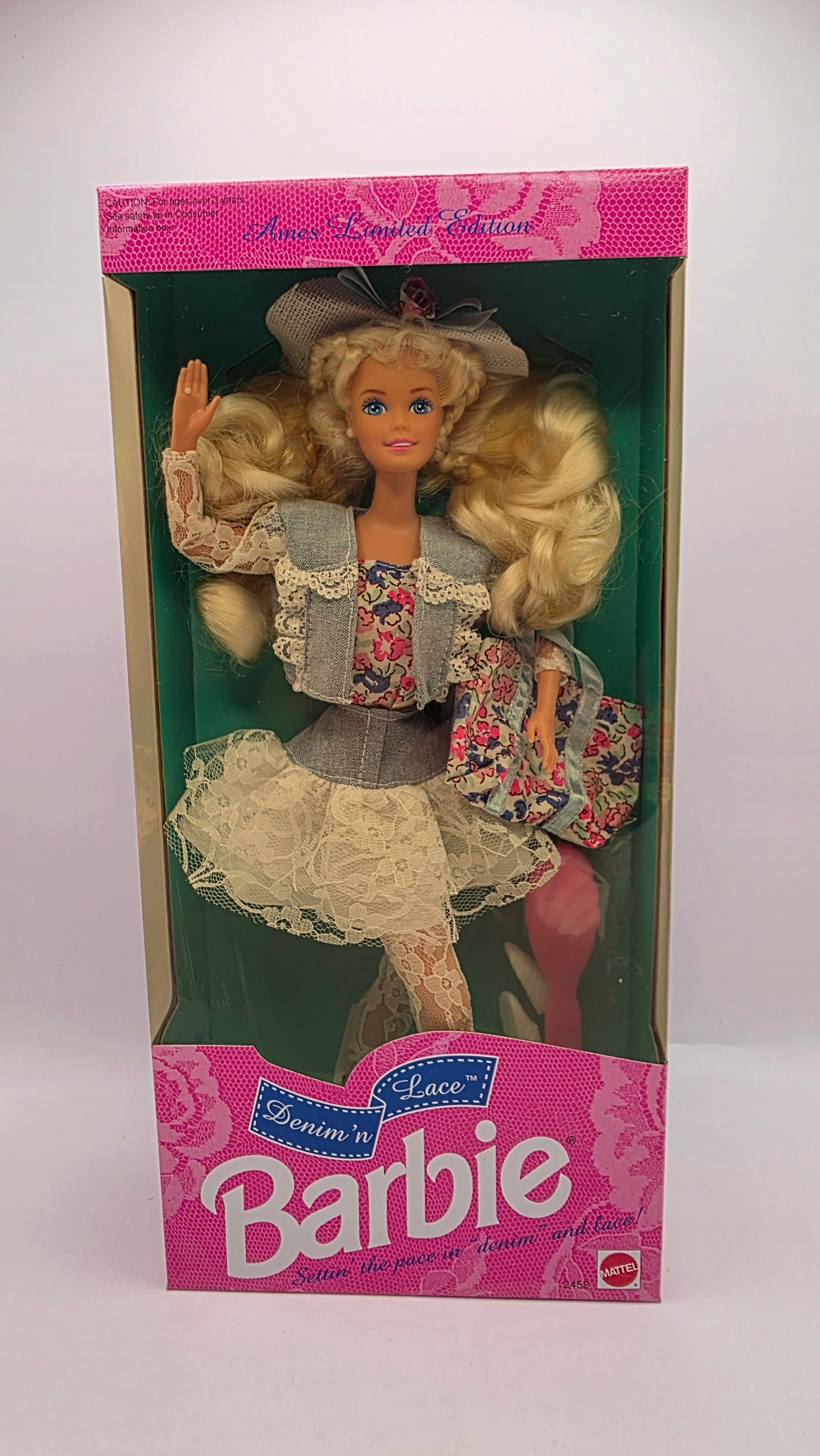 Denim and Lace Barbie
