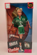 NBA Celtics Barbie