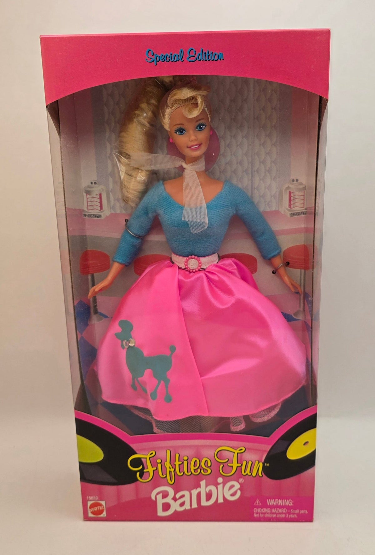 Fifties Fun Barbie