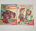 Set Of two Children's Books