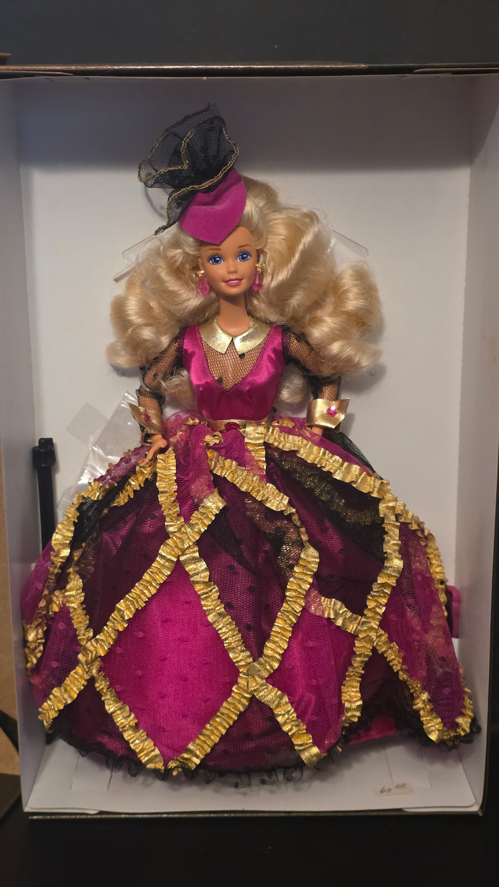 Royal Invitation Barbie