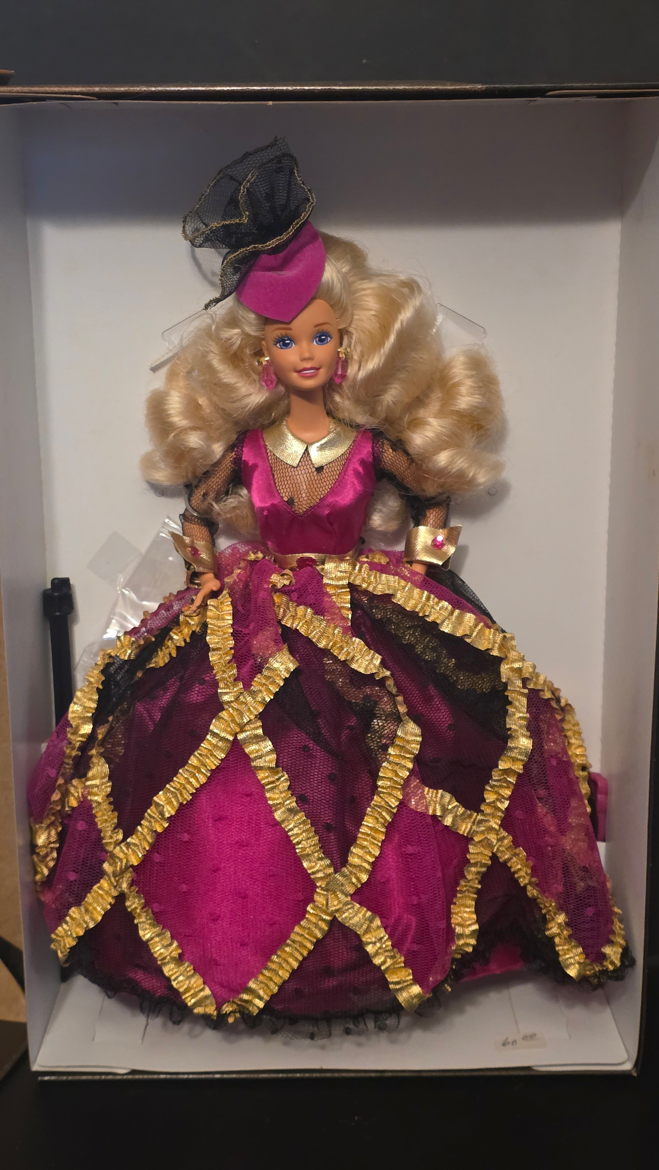 Royal Invitation Barbie