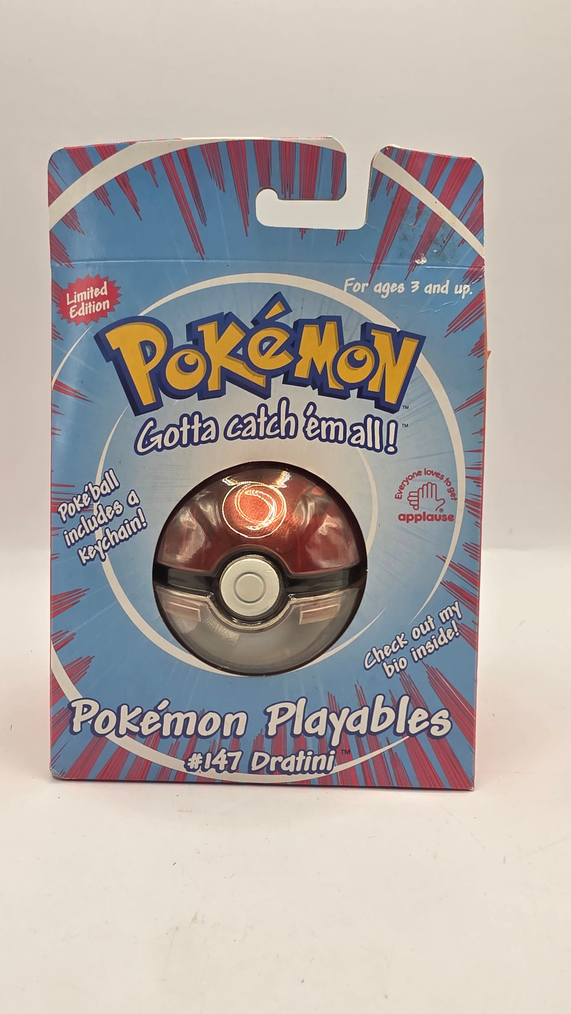 Pokémon #147 Dratini