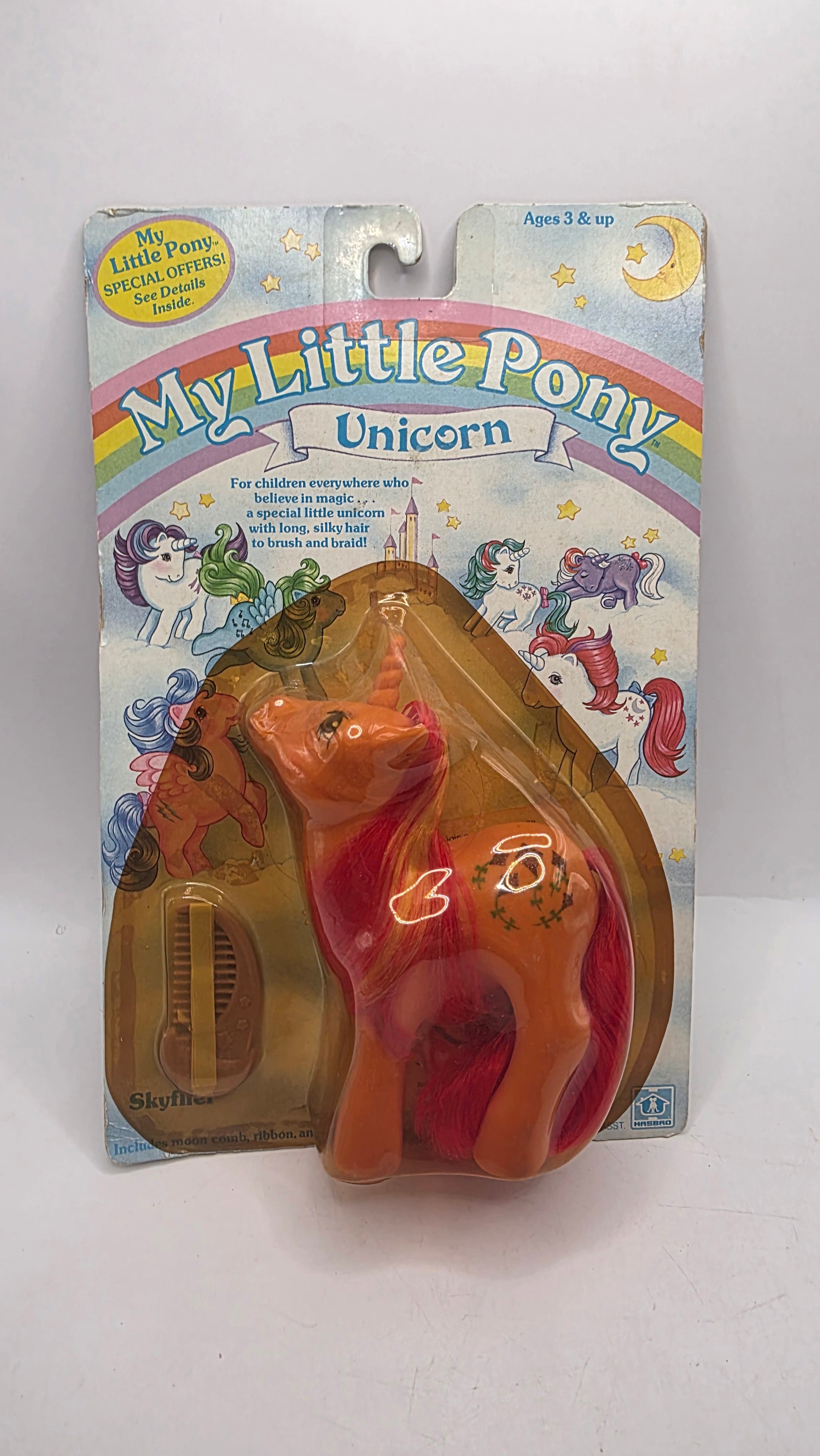 My Little Pony G1 SkyFlyer