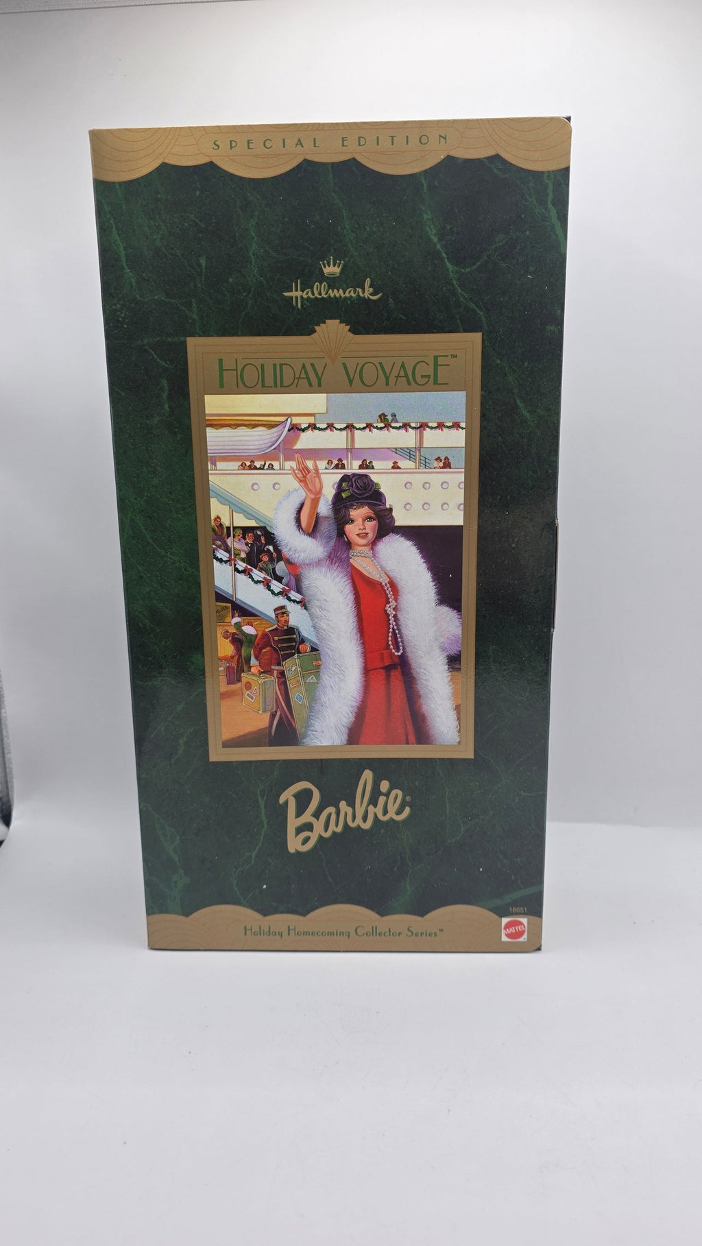 Holiday Voyage Barbie