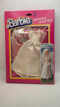Barbie Wedding of the Year Outfit