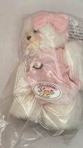 1998 Briarberry Pink Bear