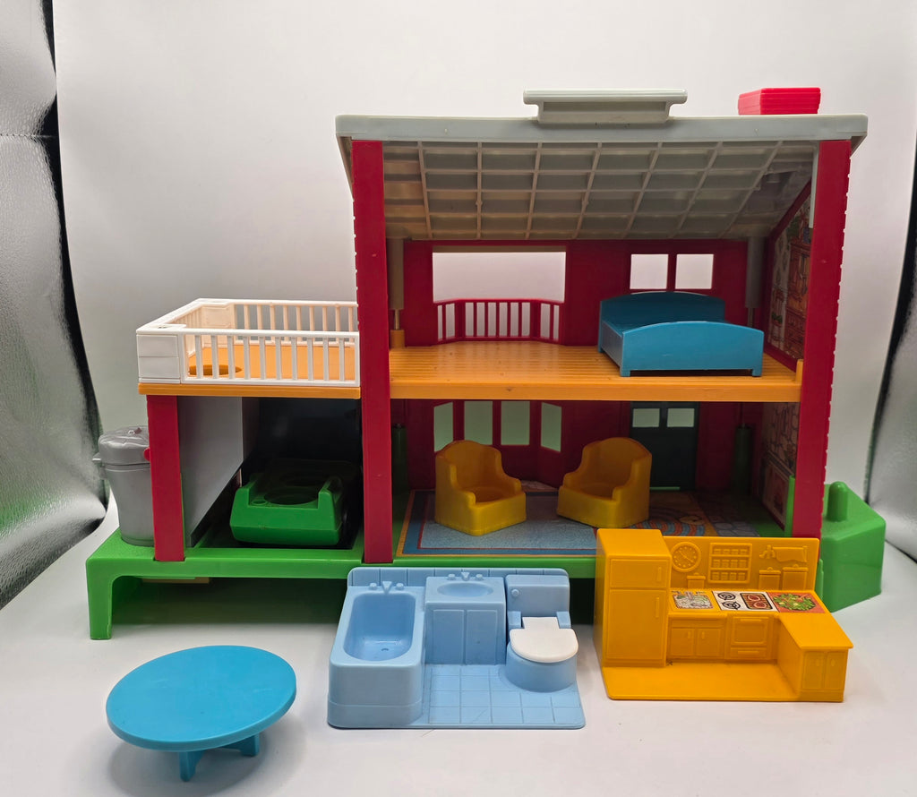 1988 Little People Neighborhood