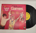 Romper Room Games Record