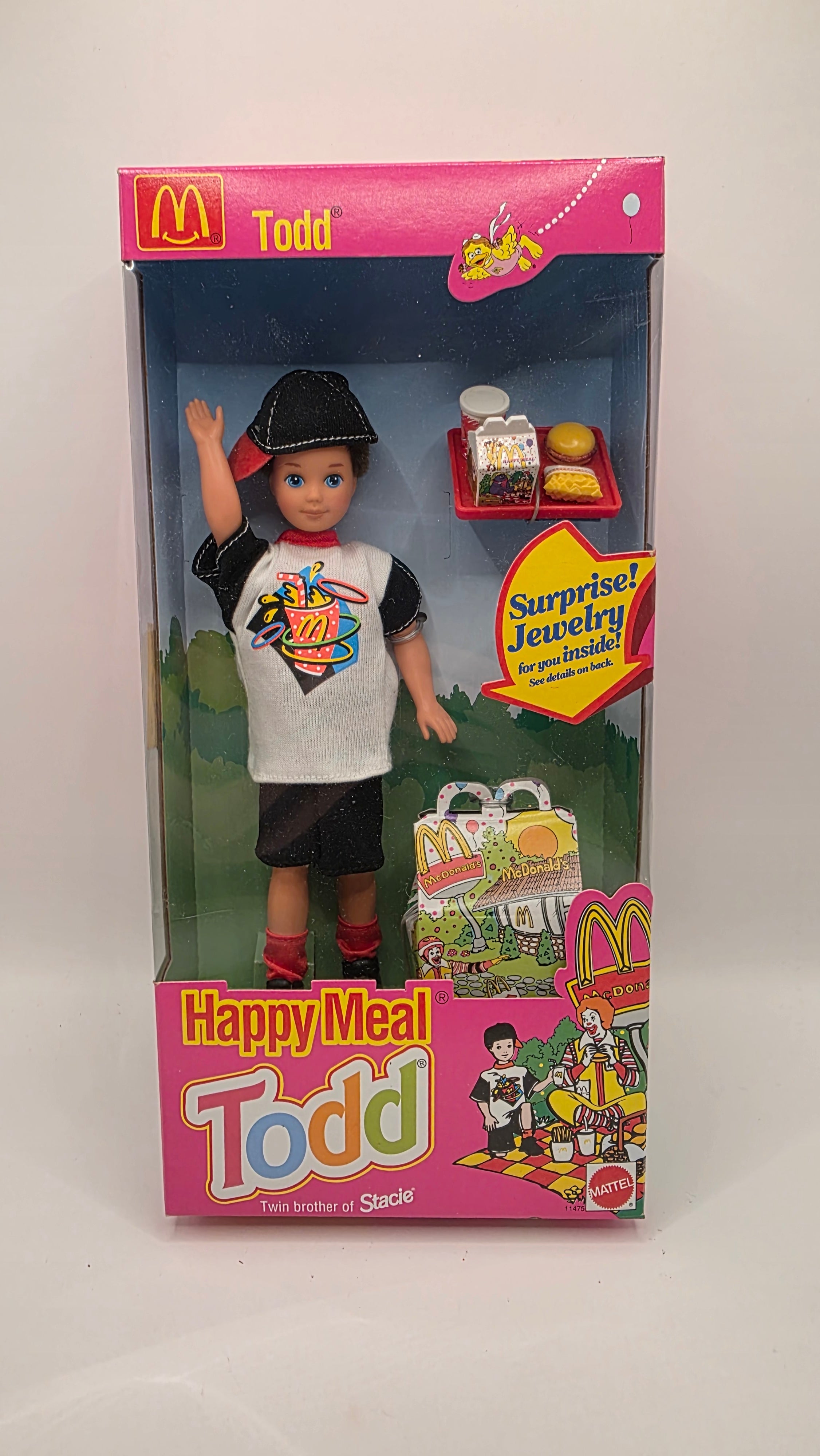 Happy Meal Todd