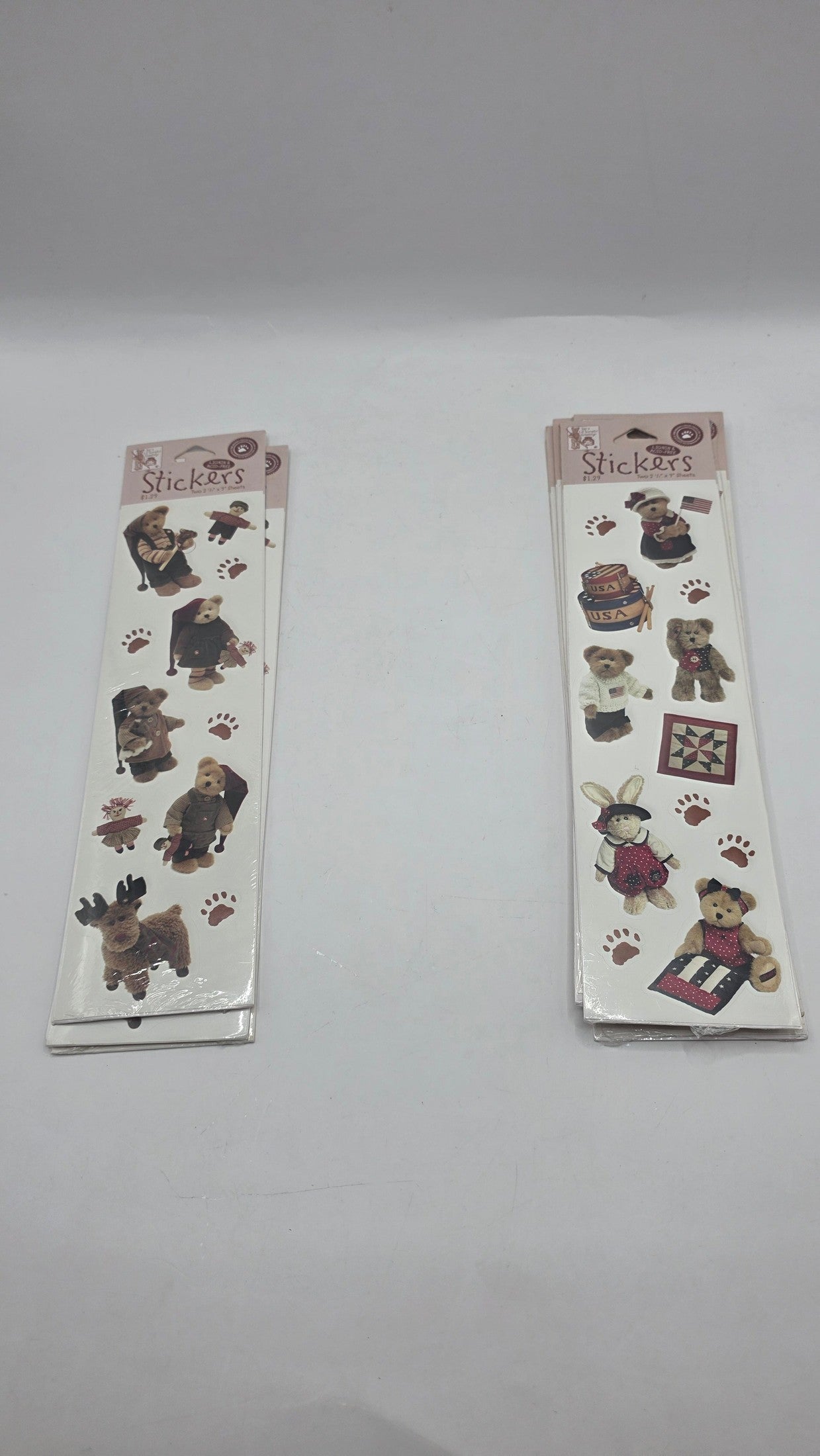 Bear Stickers