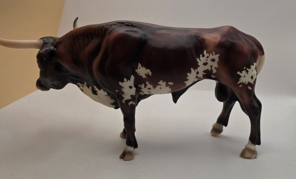 Breyer, Alamo