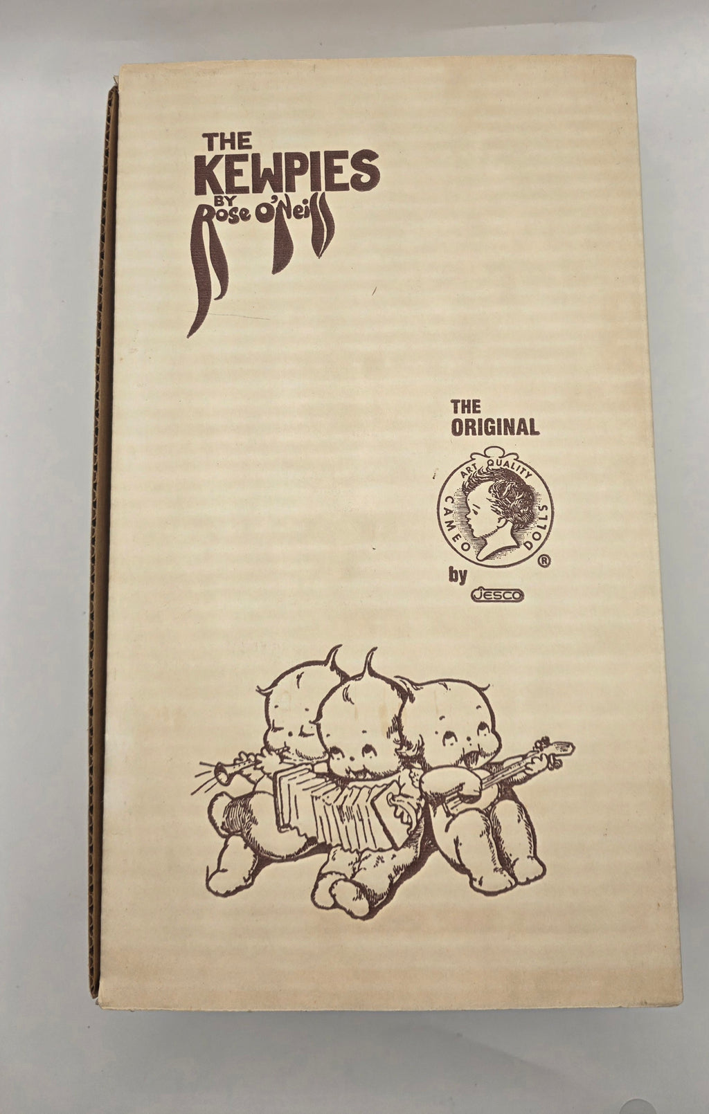 1983 Kewpie