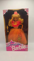 Walmart Superstar Barbie