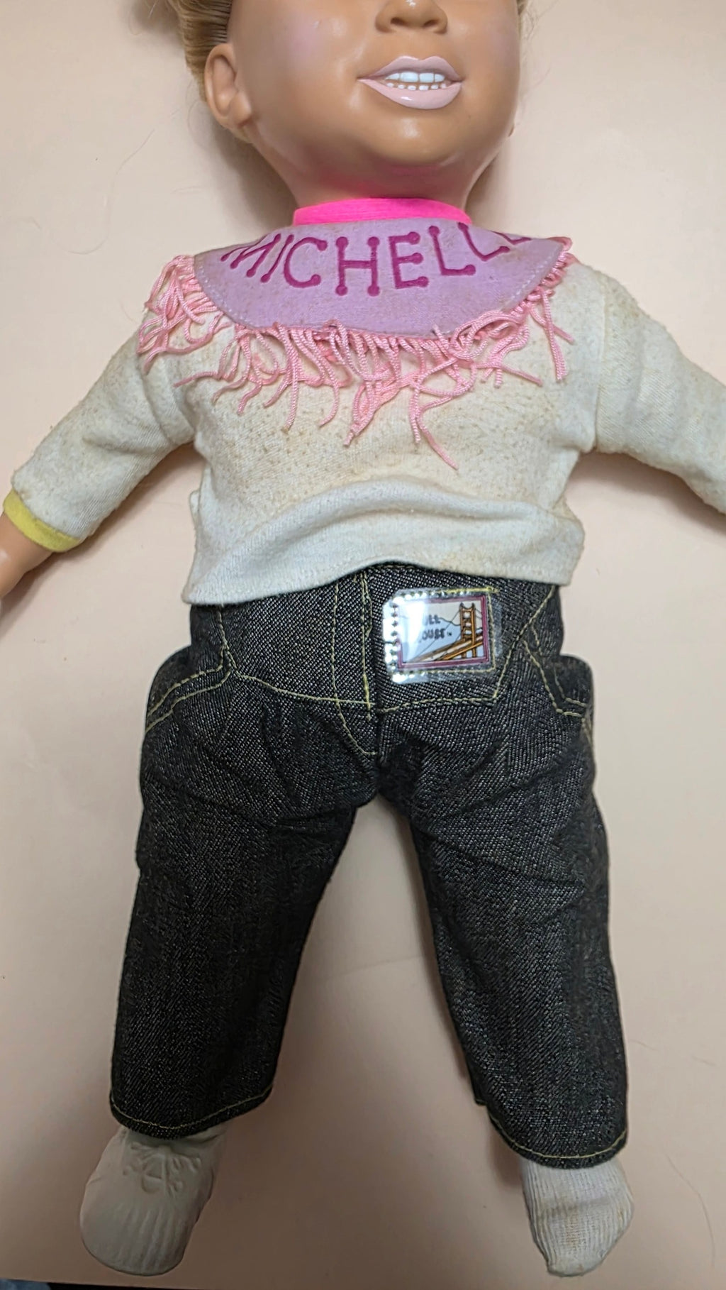 Michelle Tanner Doll