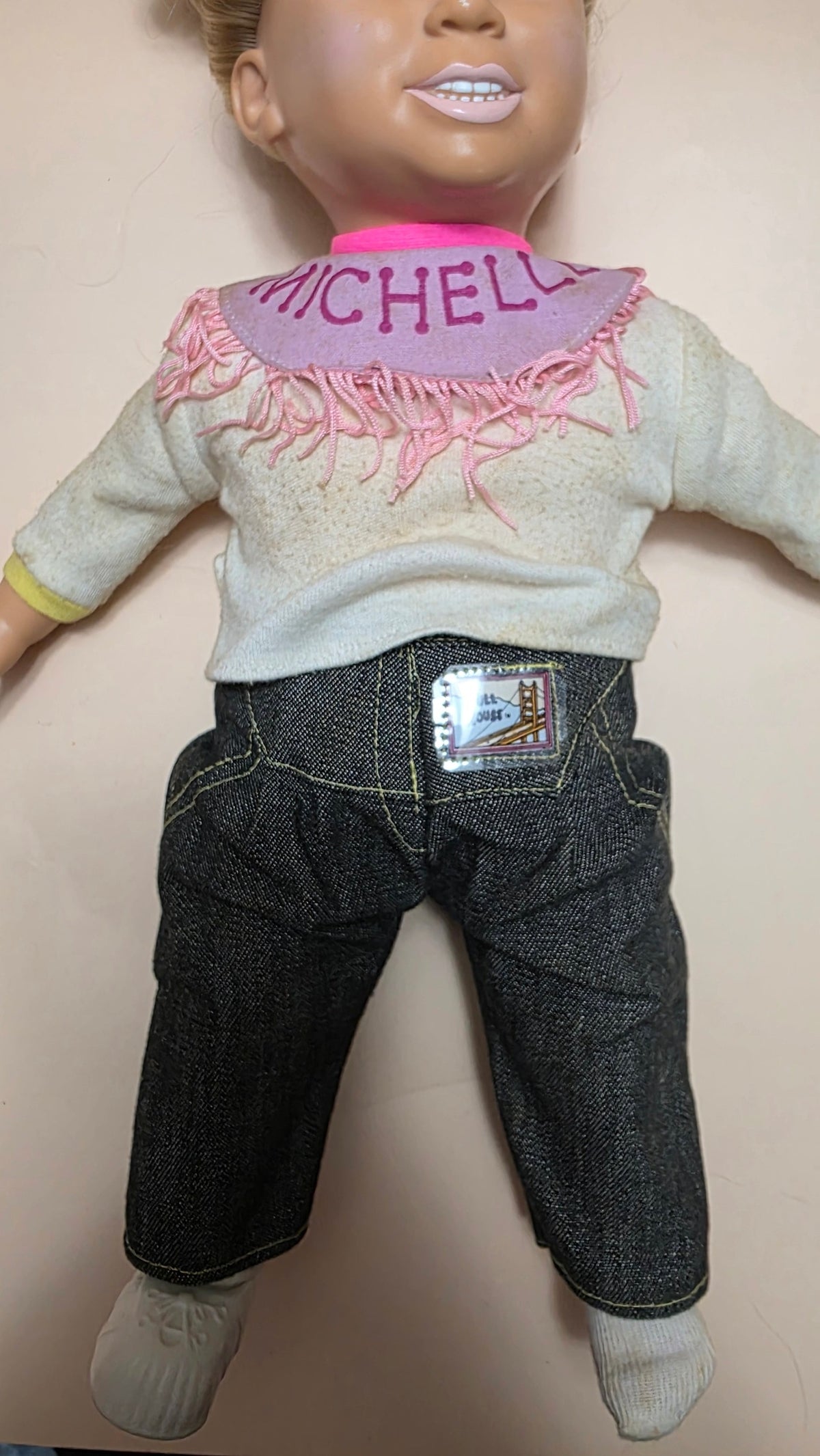 Michelle Tanner Doll