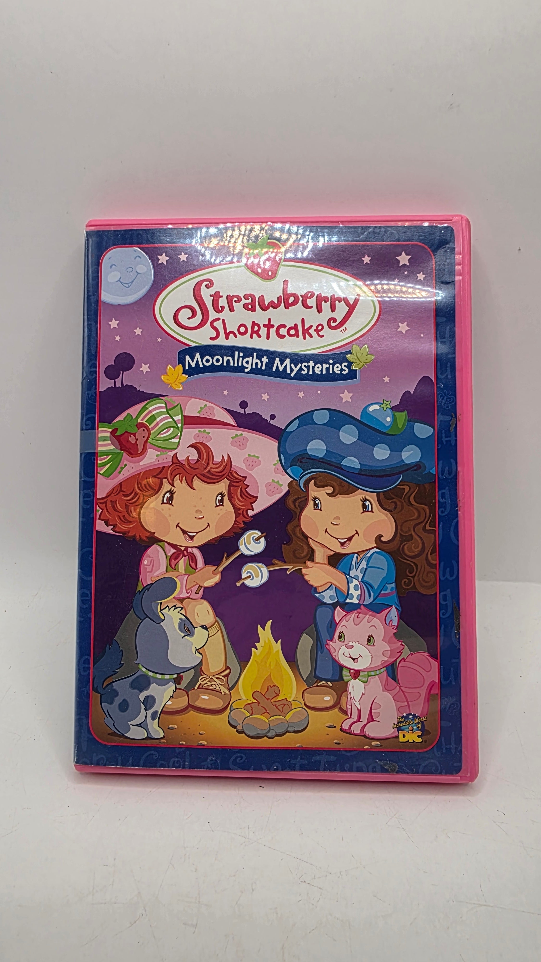 Strawberry Shortcake DVD