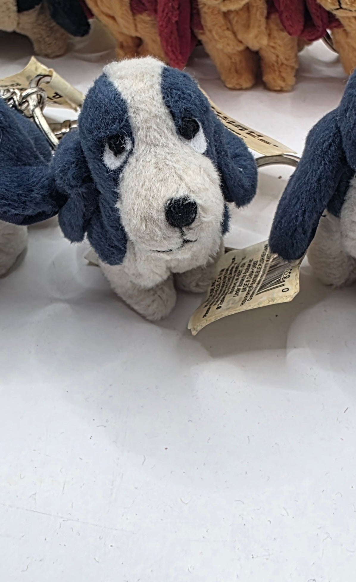 Hush Puppies Key Chains