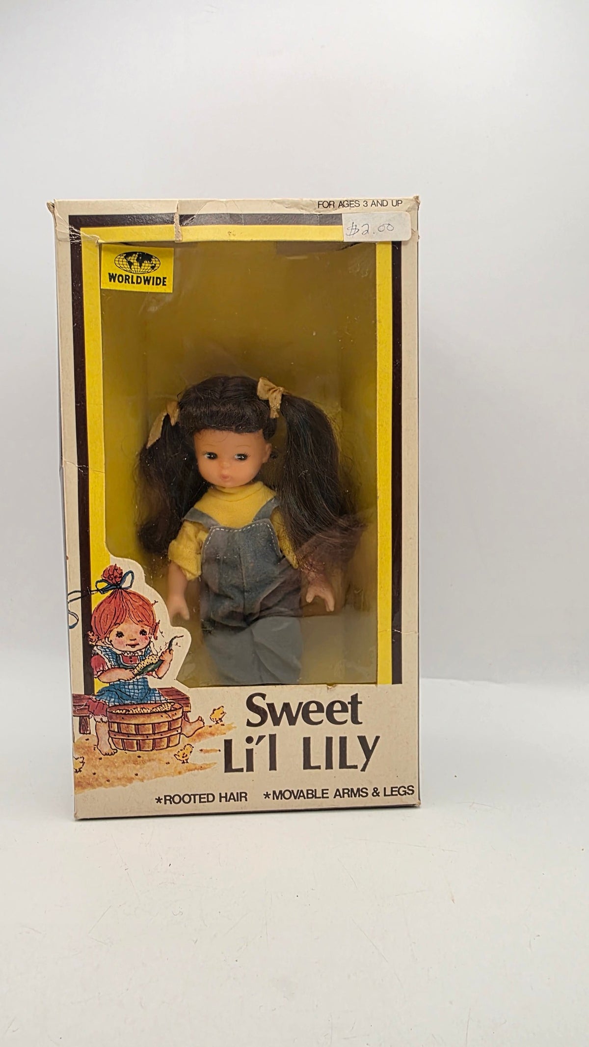 Sweet Lil Lilly