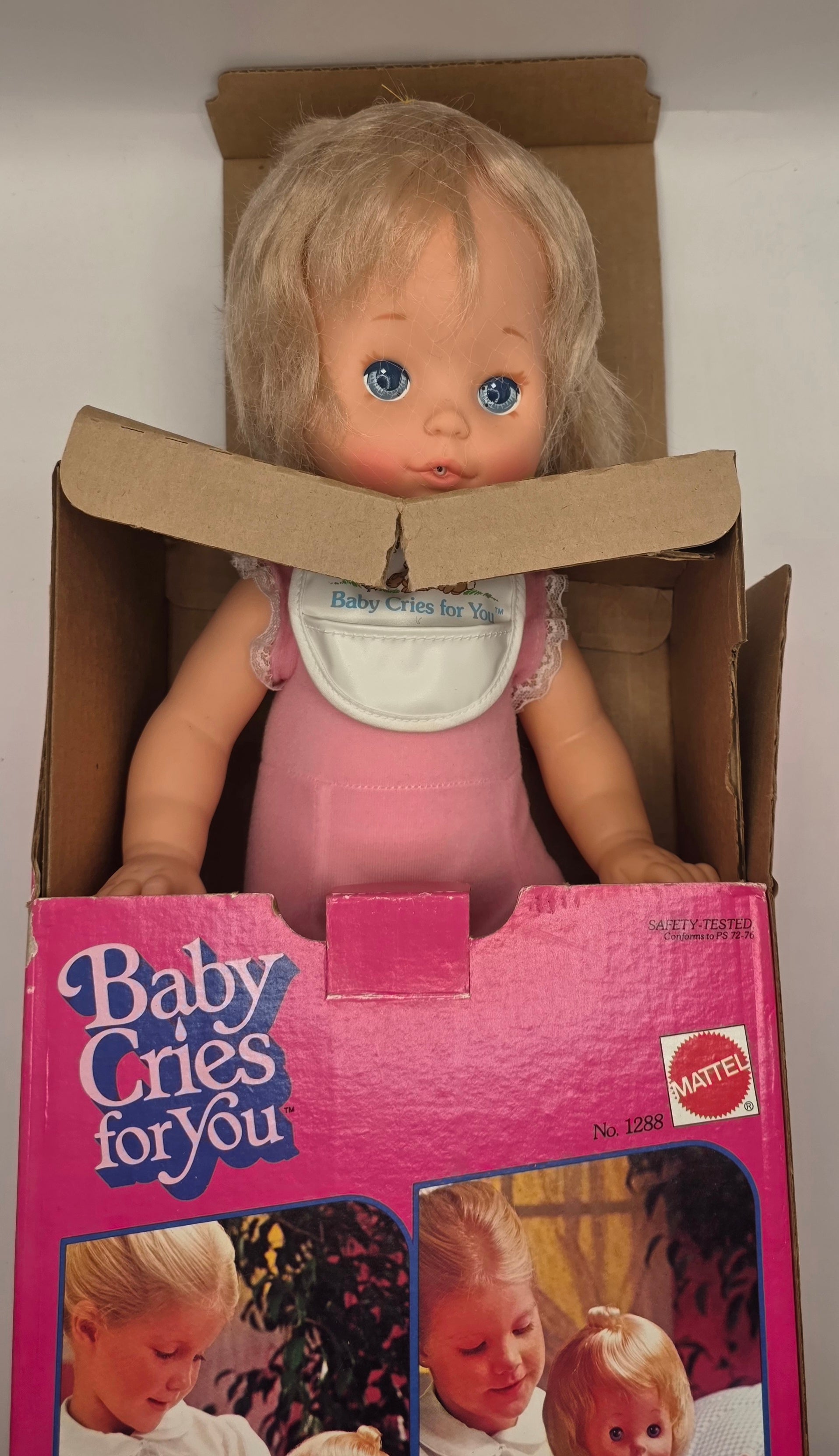 Baby Cries For you