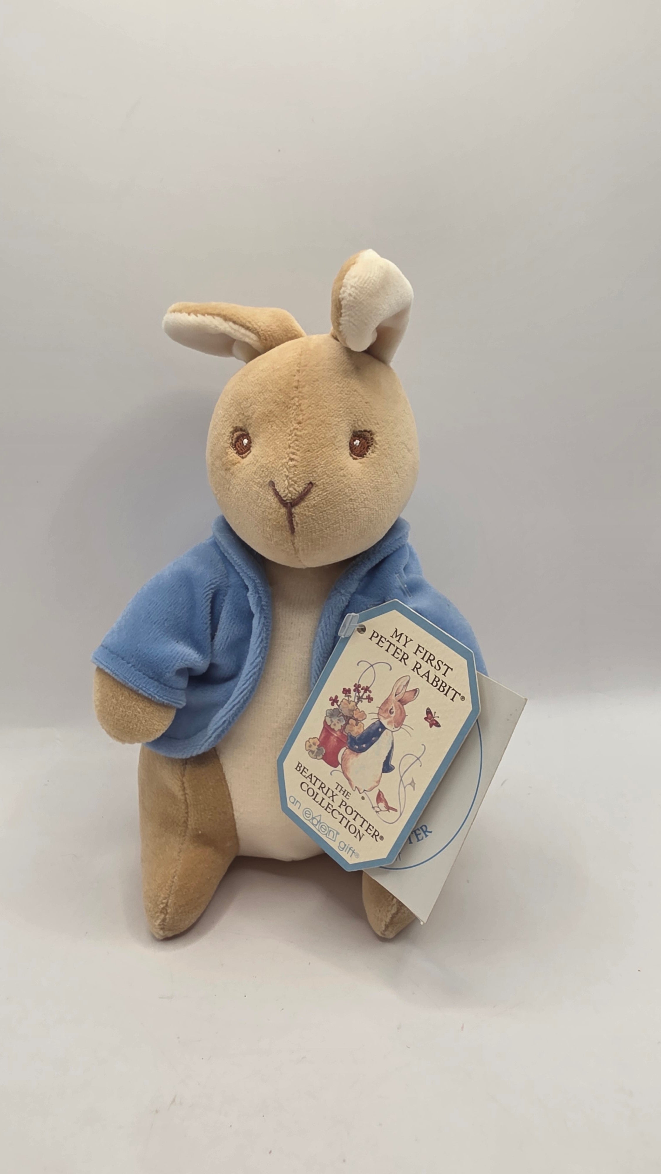 Peter Rabbit Plush