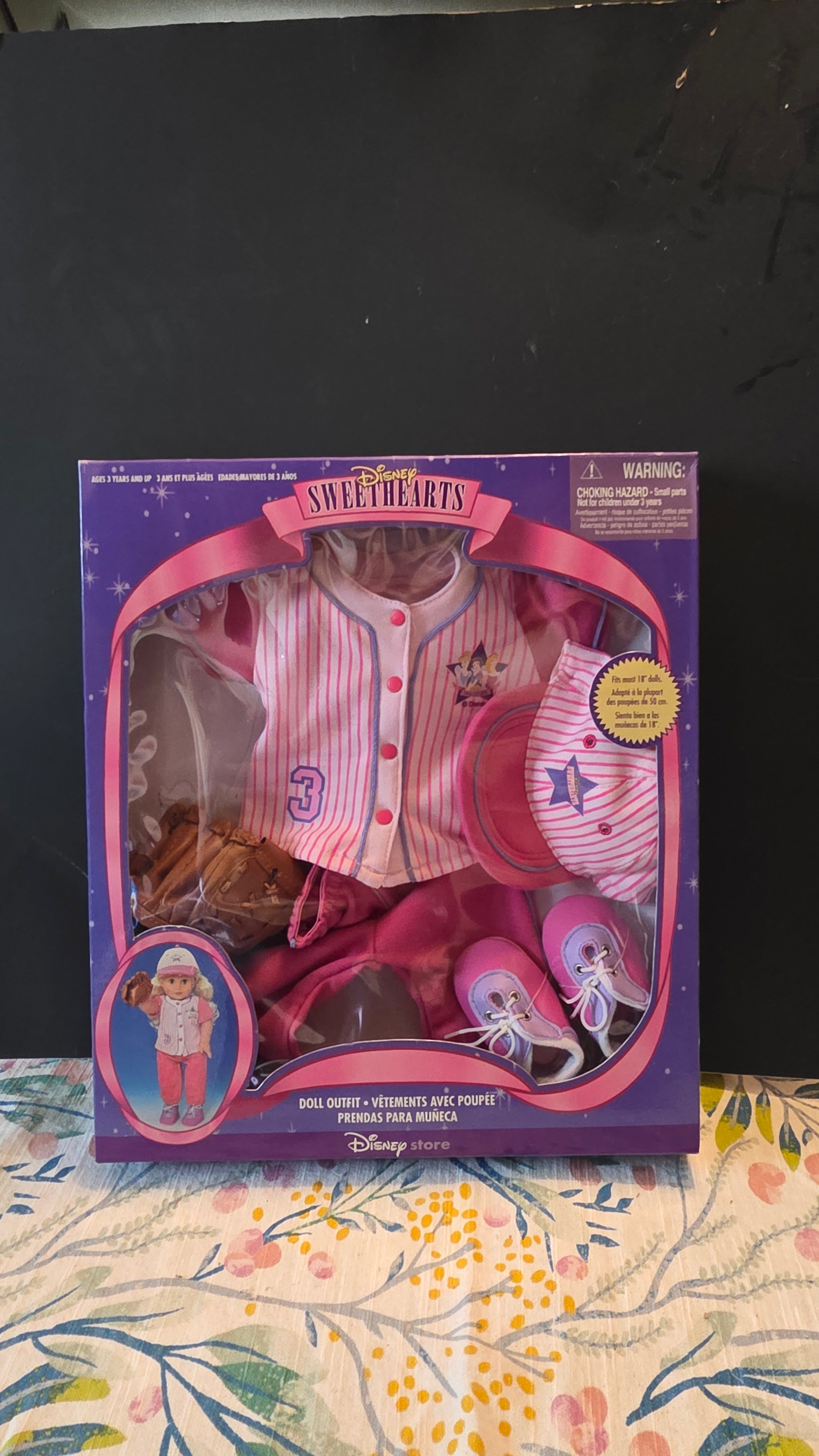 Disney Sweethearts 18" Doll Clothes