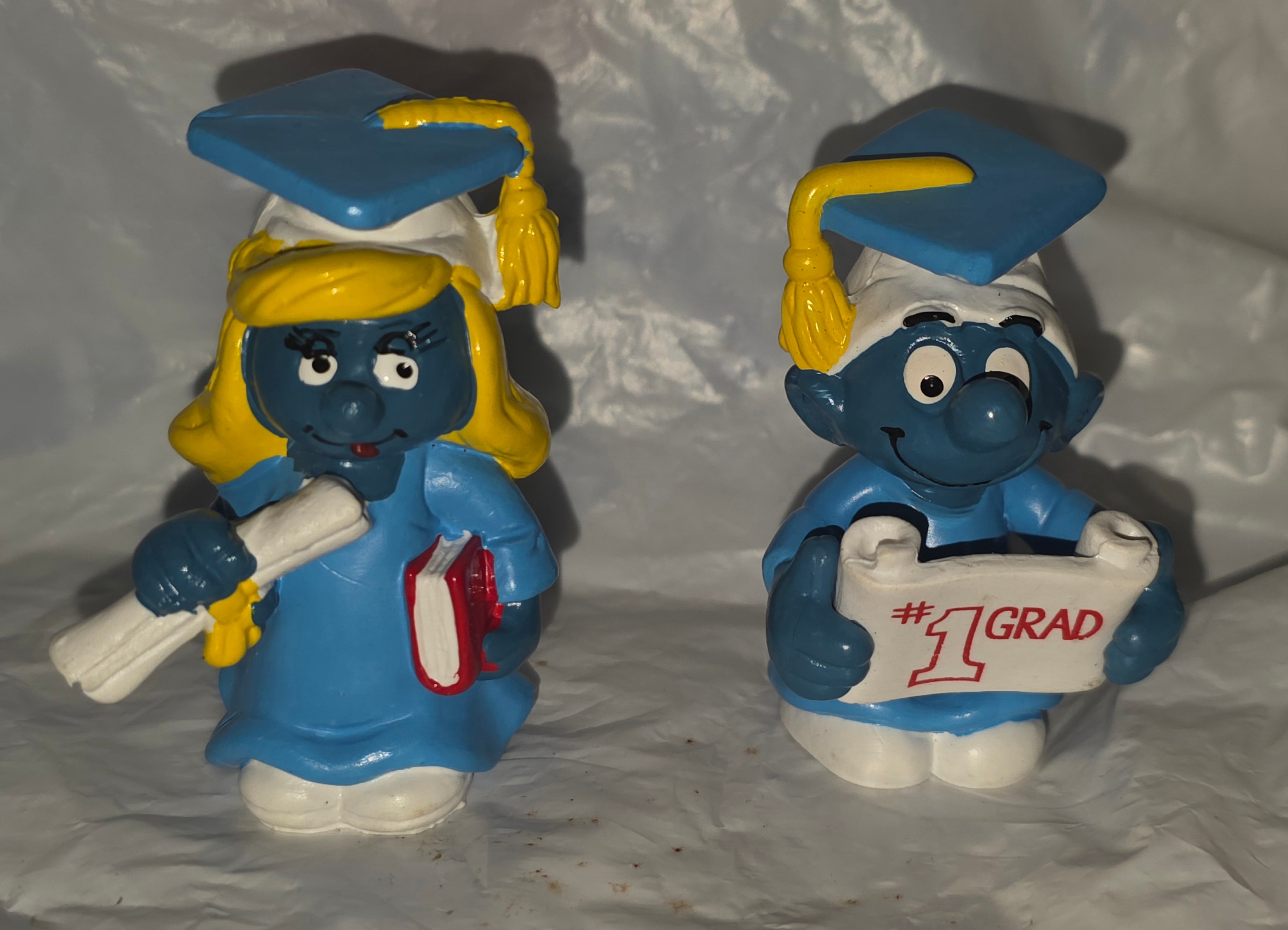 Other Smurfs