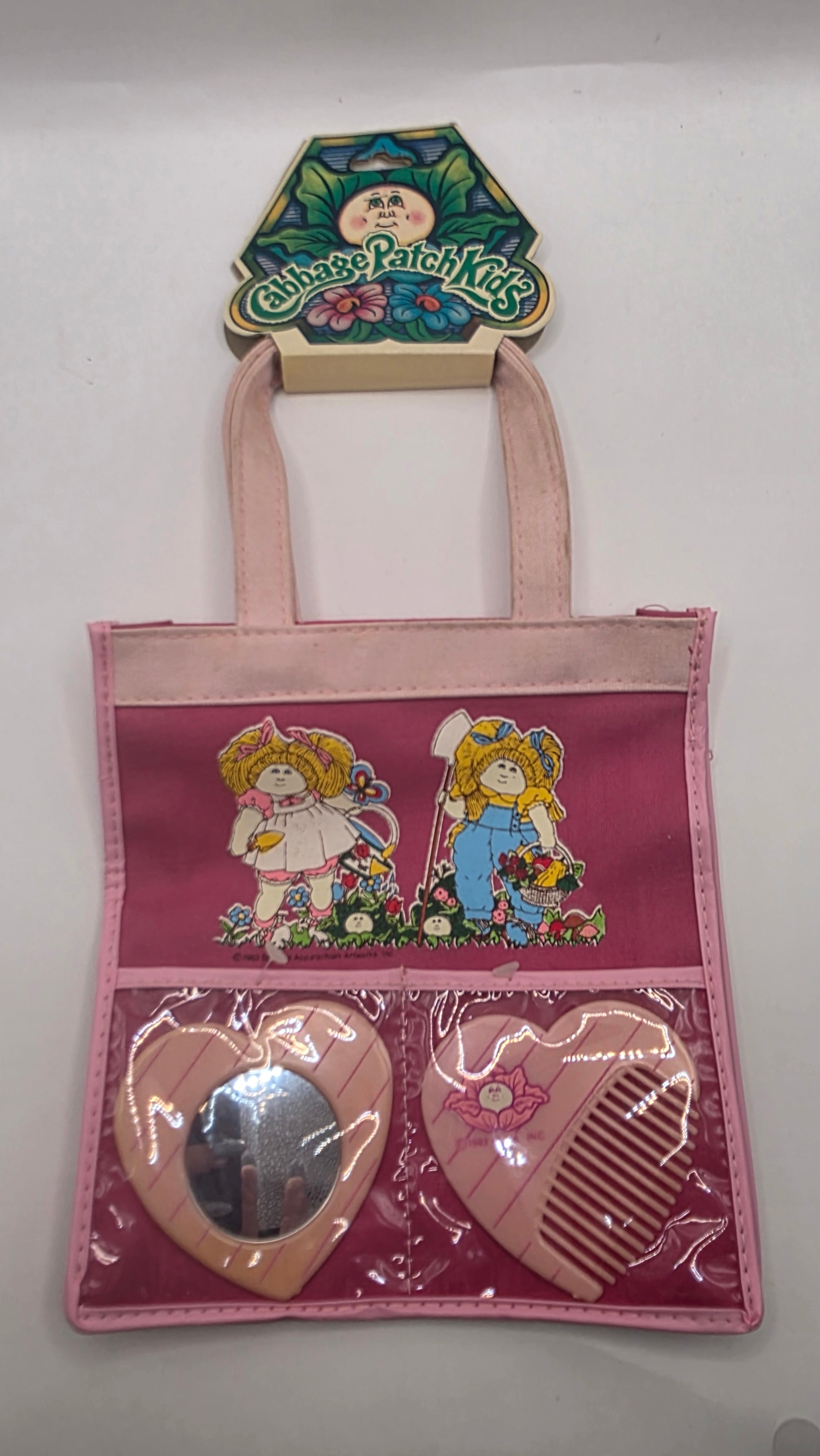 Cabbage Patch Bags