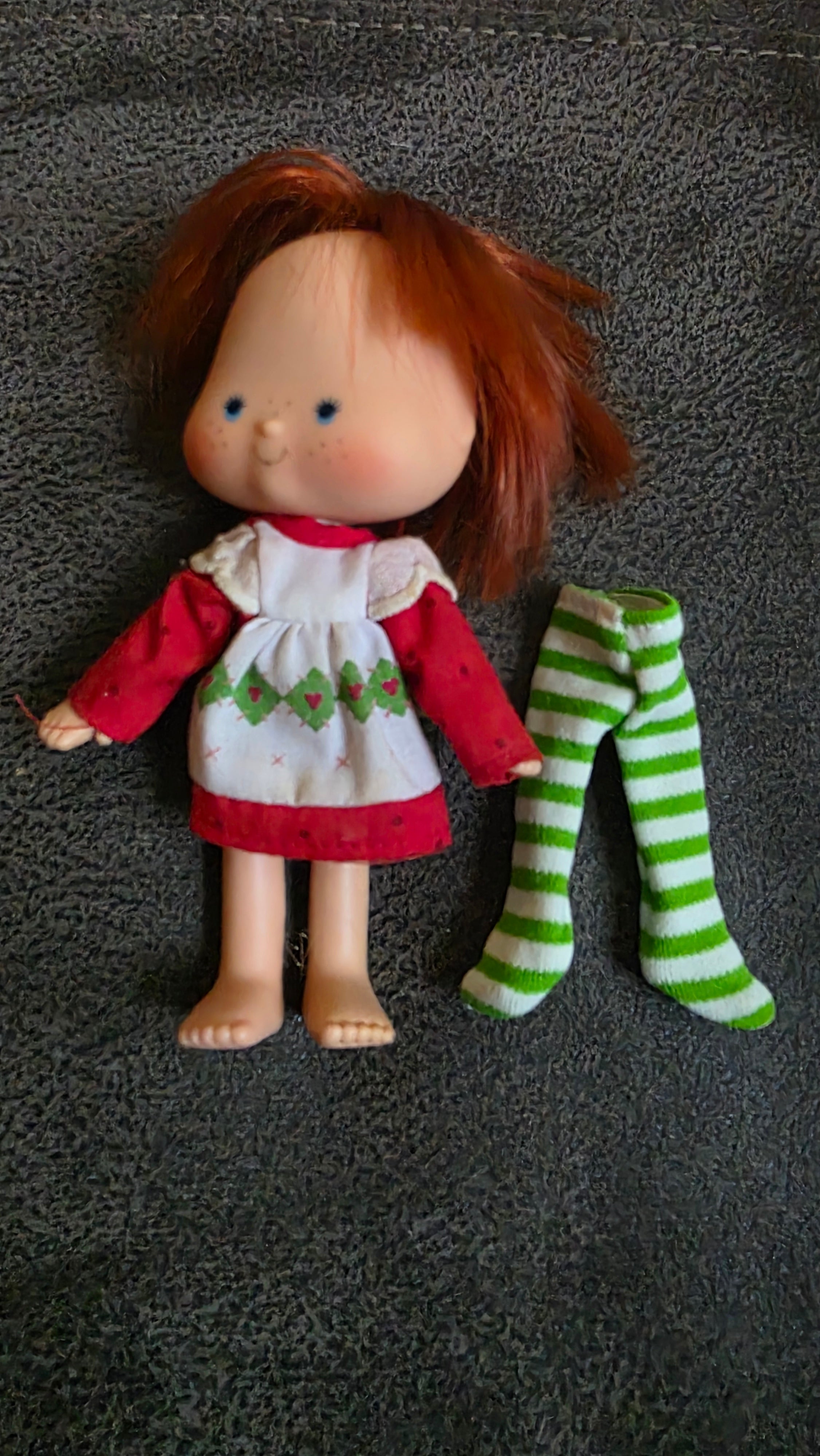1979 Strawberry Shortcake