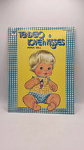 Baby Tender Love and Kisses Paper Doll