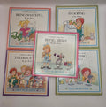 Set of Five "Help Me Be Good" Books