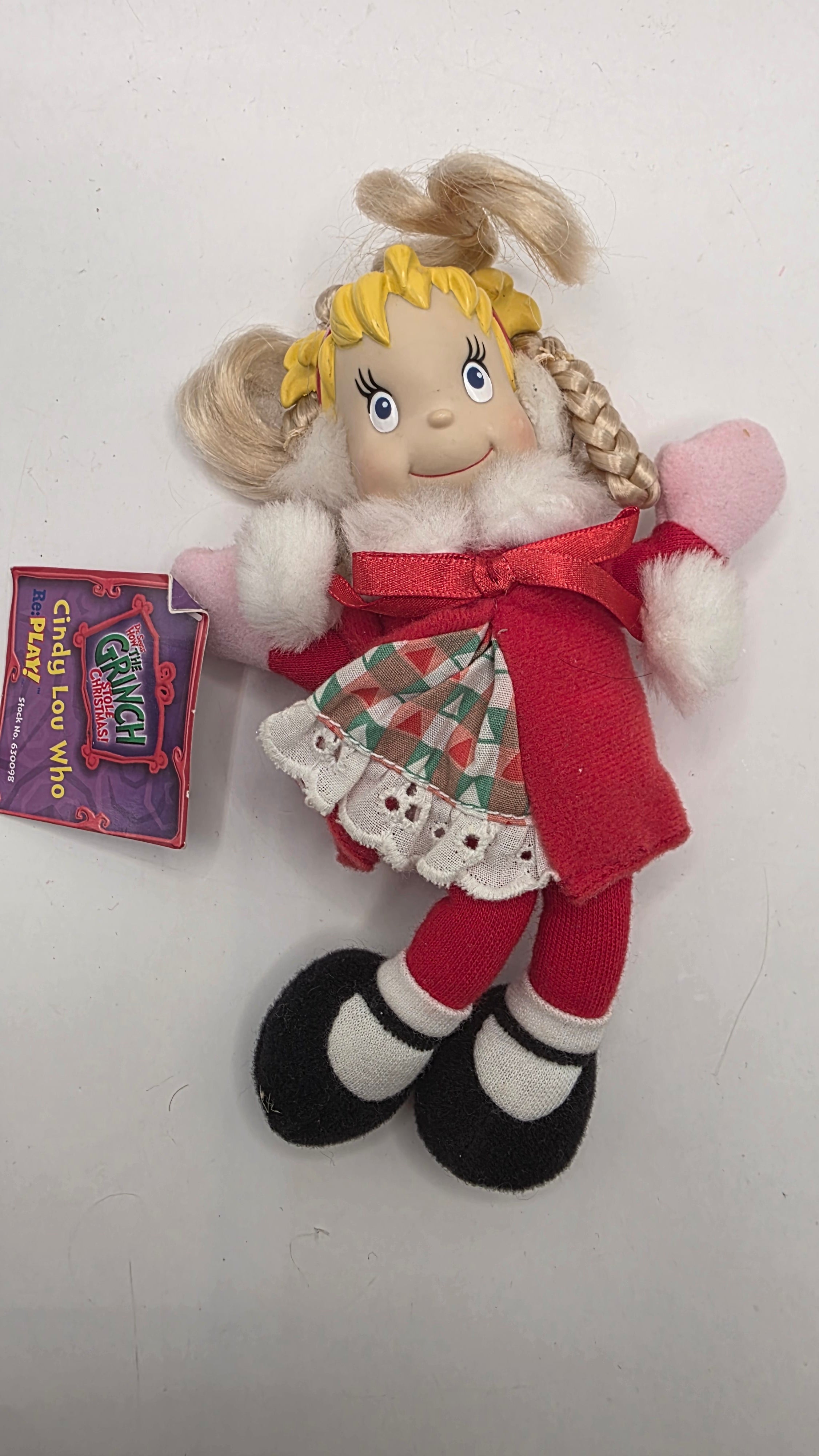 Cindy Lou Who